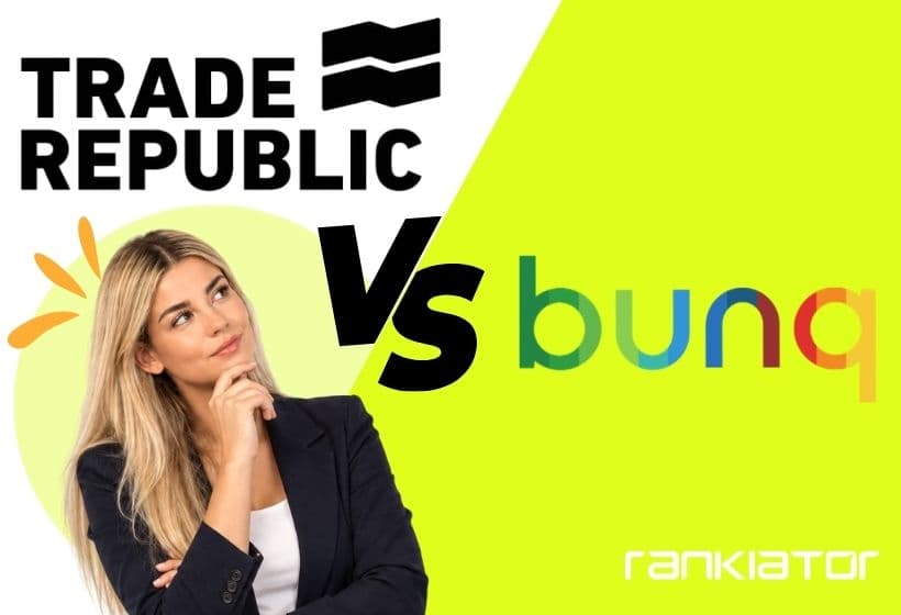 comparativa trade republic vs bunq