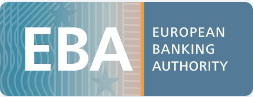 logo de la autoridad Europea bancaria EBA