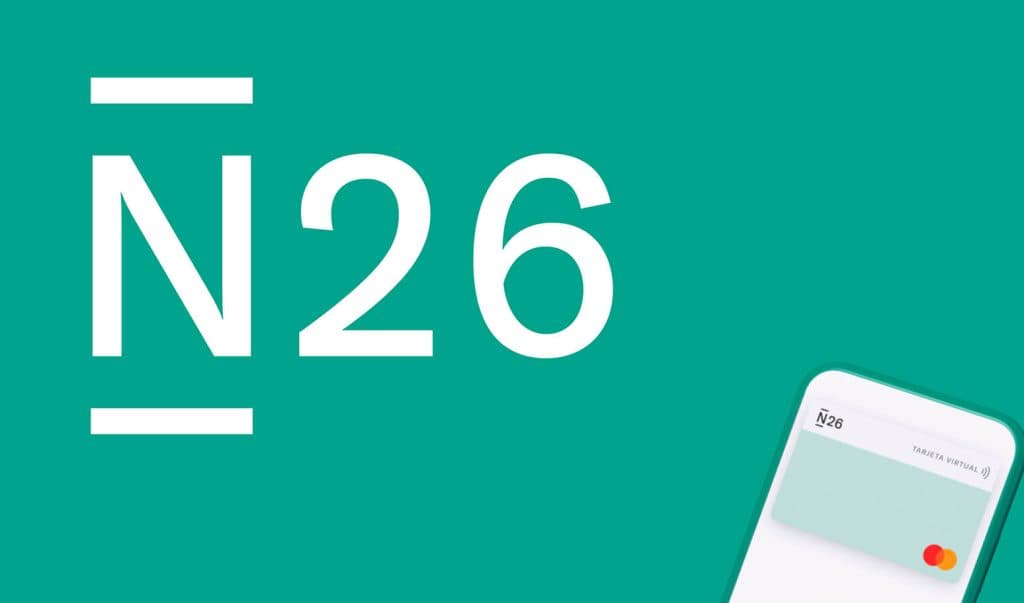 Logo de n26