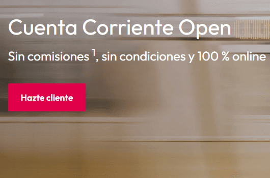 cuenta corriente openbank