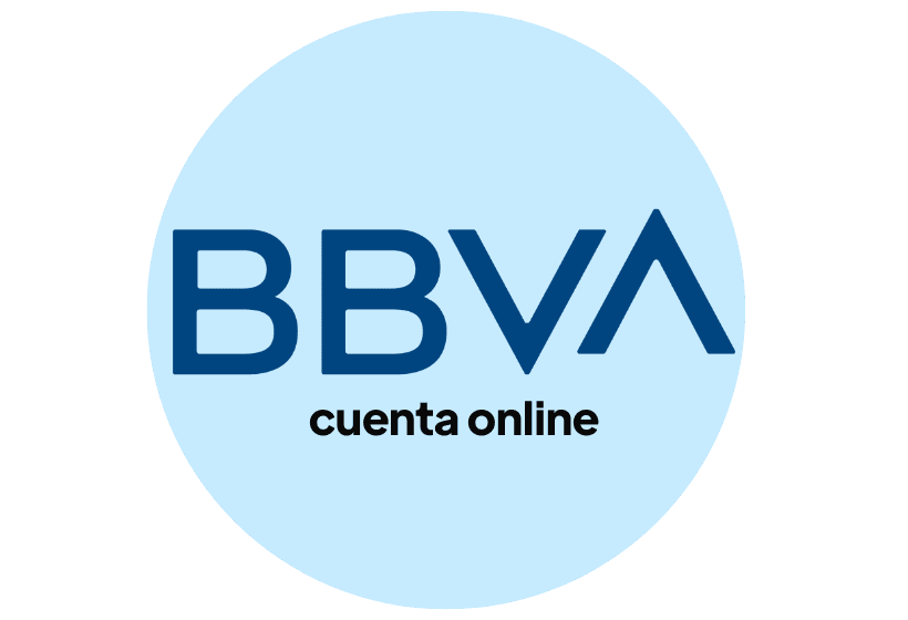 Logo bbva cuenta online