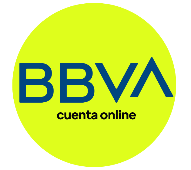 logo de bbva cuenta online como la mejor cuenta online