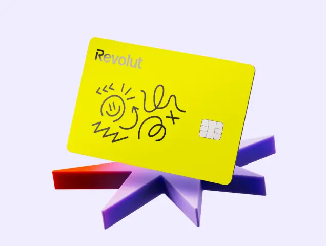 tarjeta kids de Revolut