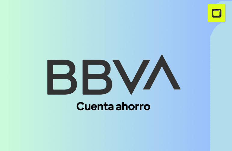 cuenta de ahorro bbva