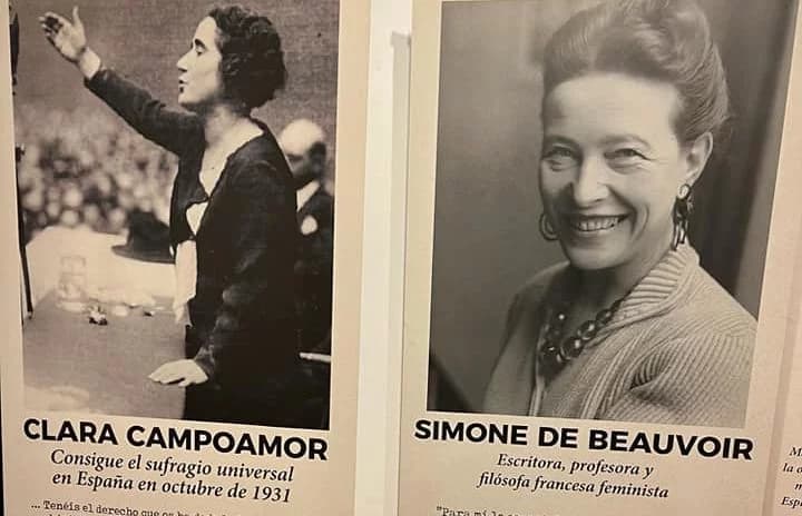 dos de las mujeres mas importantes en la independencia bancaria de las mujeres