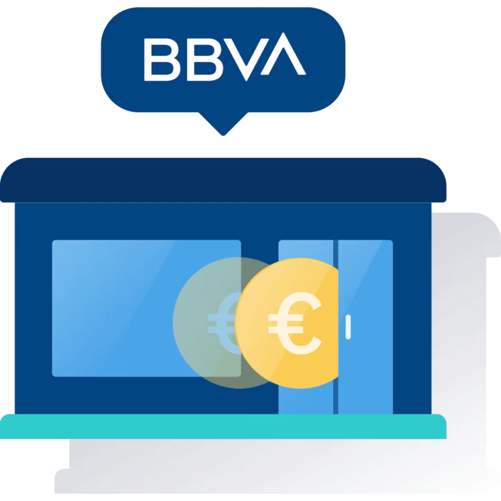 sucursal del banco bbva
