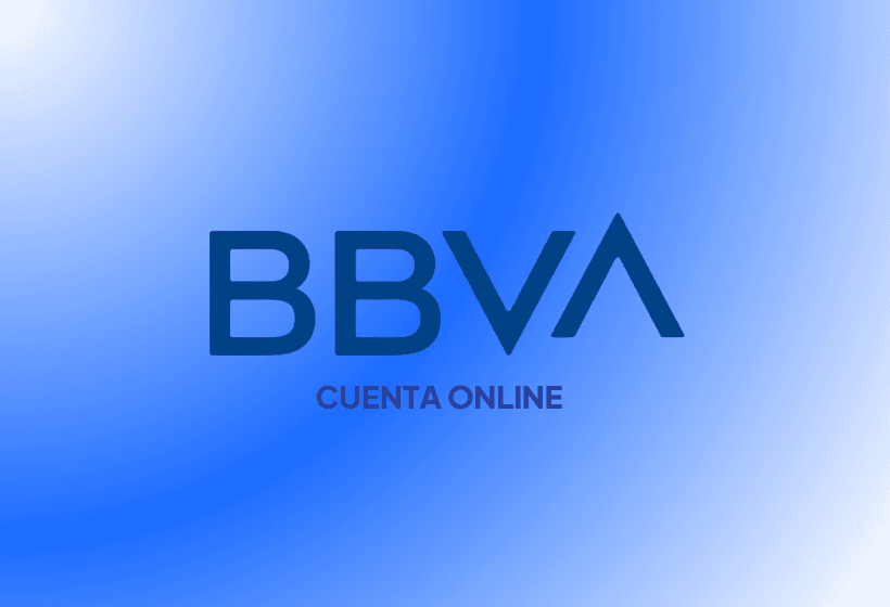 logo de la cuenta online de bbva