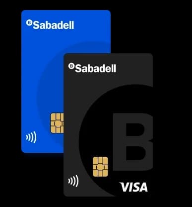 tarjetas del banco sabadell cuenta online, sin fondo