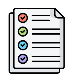 listado de requisitos
