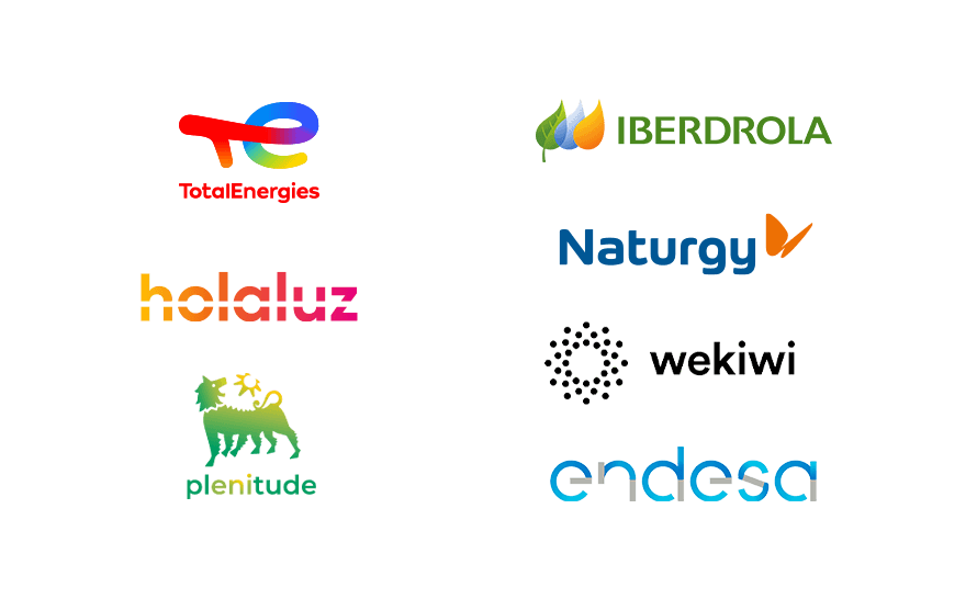 logos de las mejores empresas de Gas Natural de españa