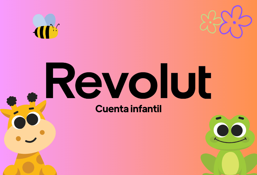 logo revolut infantil