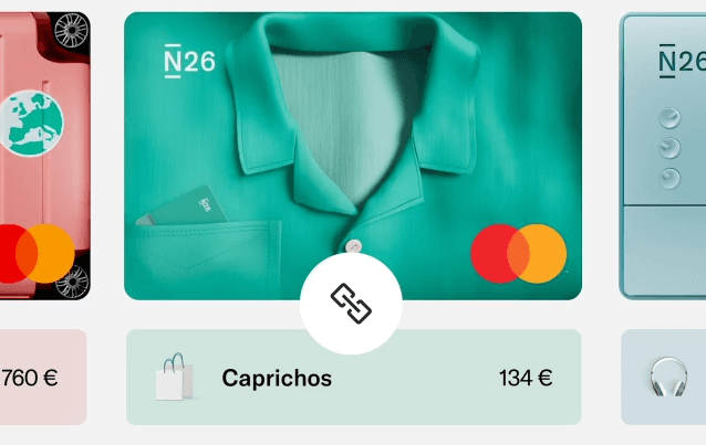 gastos que puedes hacer con la obtención de tu cuenta n26 metal