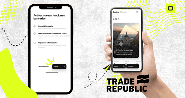 captura de como activar iban español trade paso a paso