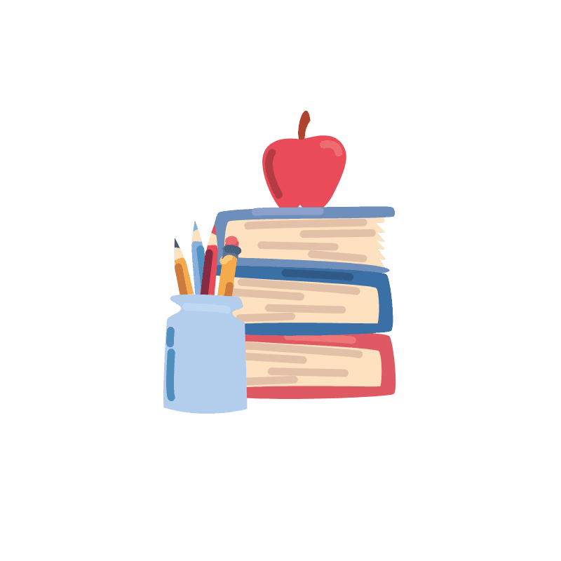 útiles escolares en listas ahorro a la vuelta al cole