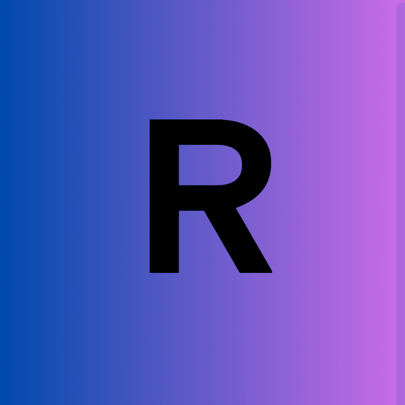 logo de revolut con letras negras y fondo color morado en 2026