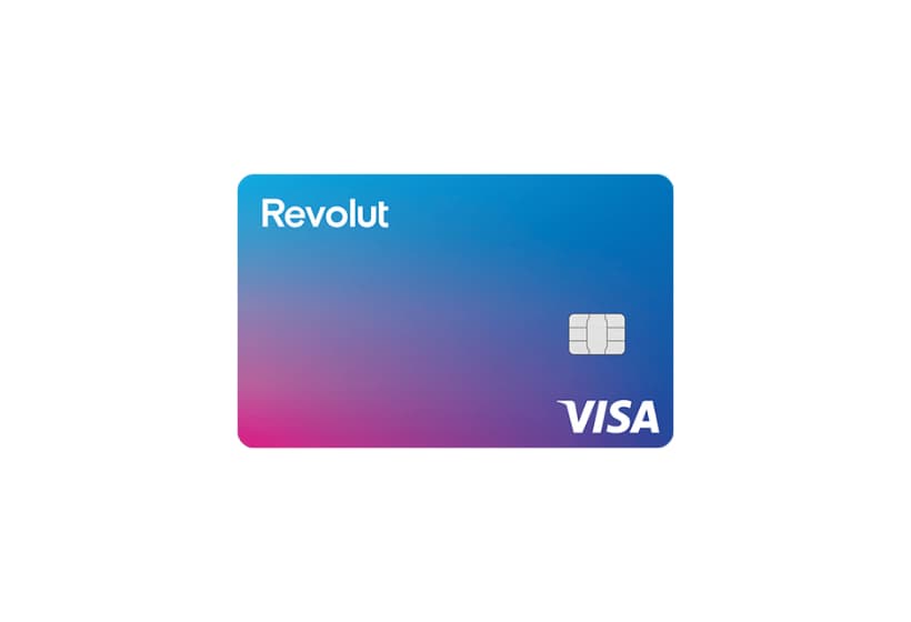 Tarjeta de crédito Revolut