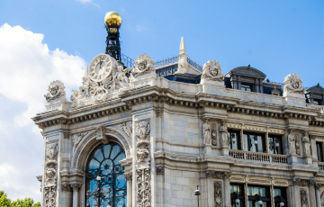 foto del banco de España