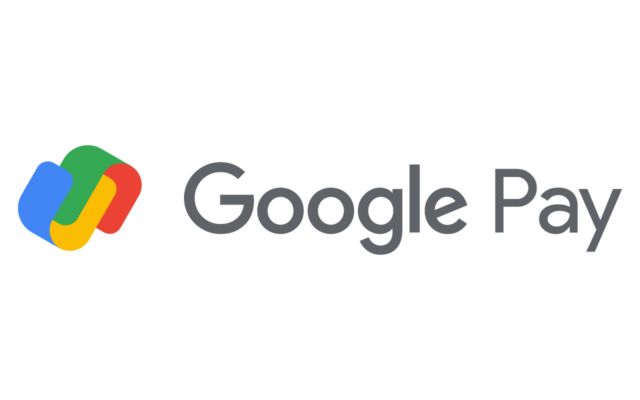 logo google pay