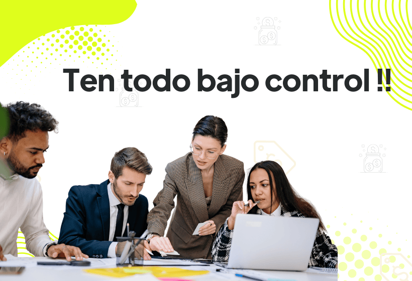 gente tranquila porque ya saben que pasa con la cuenta de un fallecido
