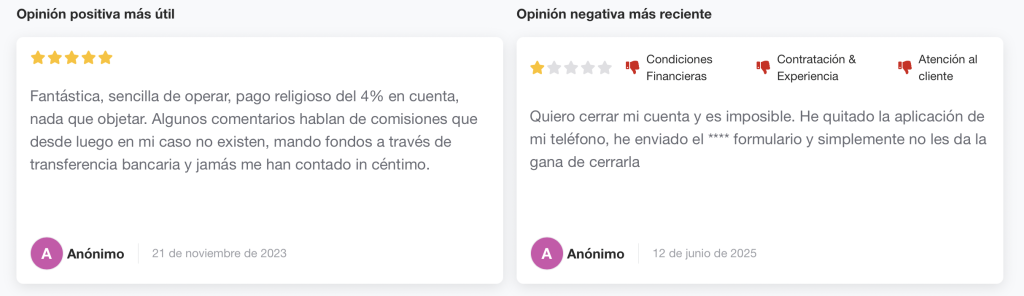 Opiniones de la cuenta remunerada de Trade Republic tras su llegada a españa y su nueva cuenta corriente