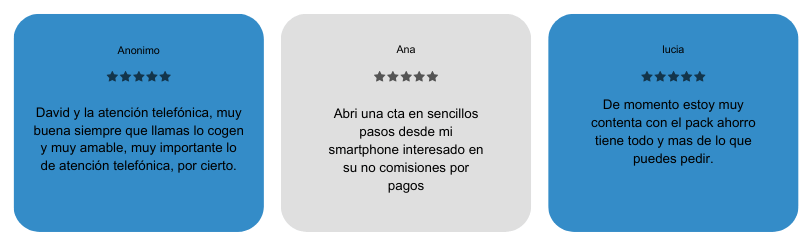 opiniones bbva pack o cuenta ahorro