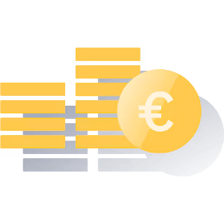 icono representando los impuesto y fiscalidad de los depósitos