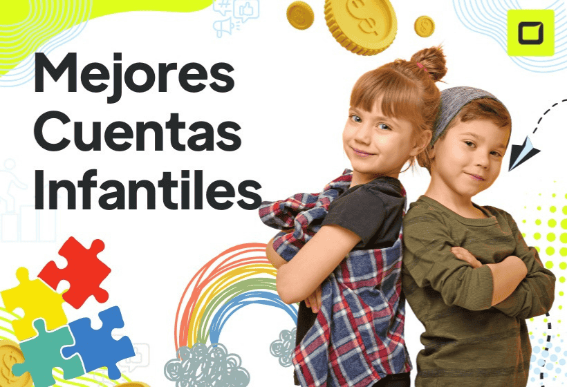 dos niños mostrandole a sus padres cuales son las mejores cuentas infantiles