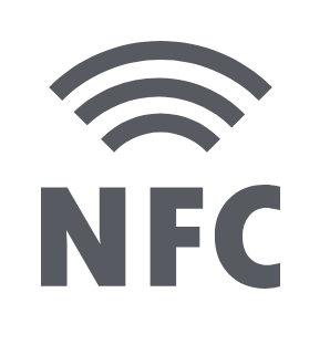logo de cómo activar NFC en el móvil, ya sea marca andorid o iphone u otros