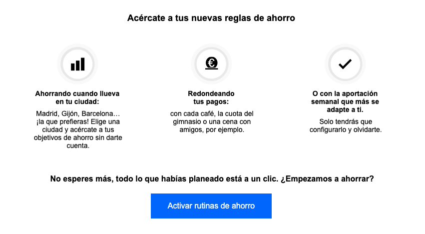caracteristicas de la cuenta de ahorro sabdell incluyendo todos sus beneficios