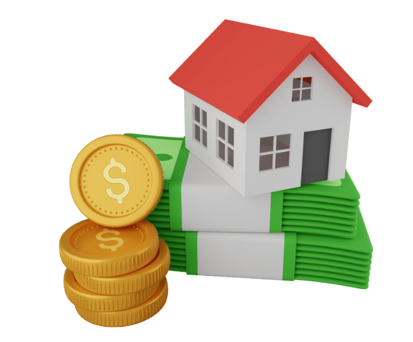 cuanto dinero se puede guardar en casa icono