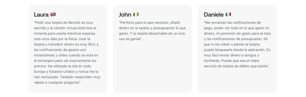 opiniones reales sobre la tarjeta revolut y como la ven sus propios clientes 