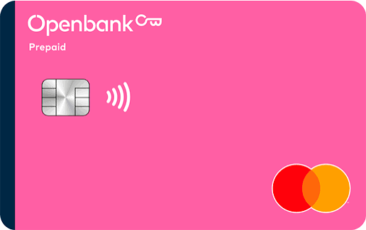 tarjeta prepago openbank