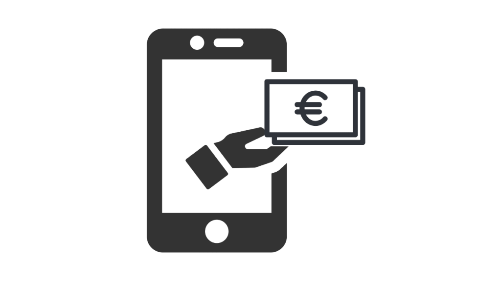 icono telefono consulta a qué hora se cobra la nómina