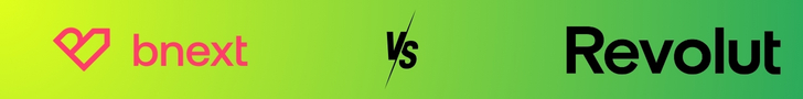 bnext vs revolut: comparativa y analisis