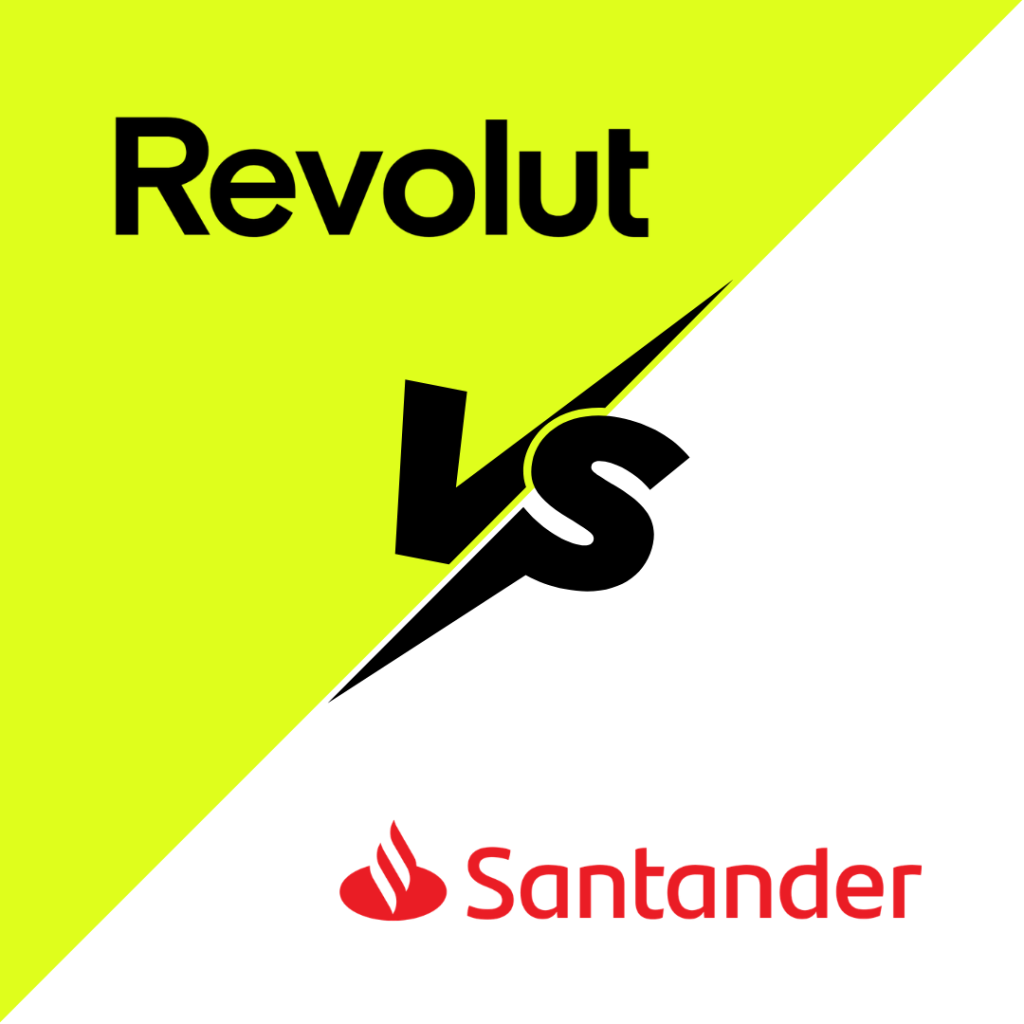 revolut vs santander comparativa y analisis