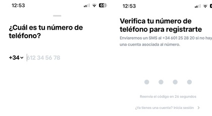 paso 2 sobre como abrir una cuenta en trade republic