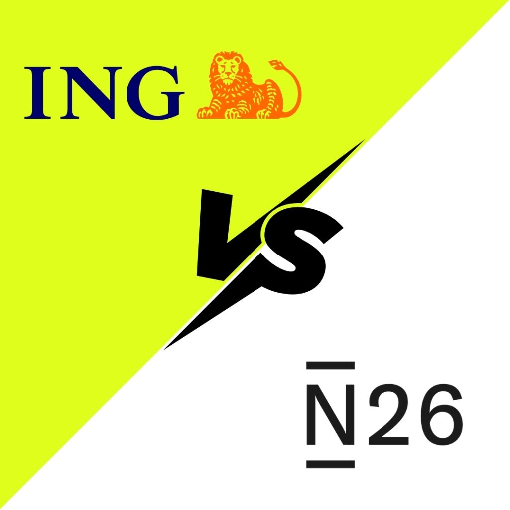 ing vs n26, comparativa y analisis de cual es mejor para ti en 2026